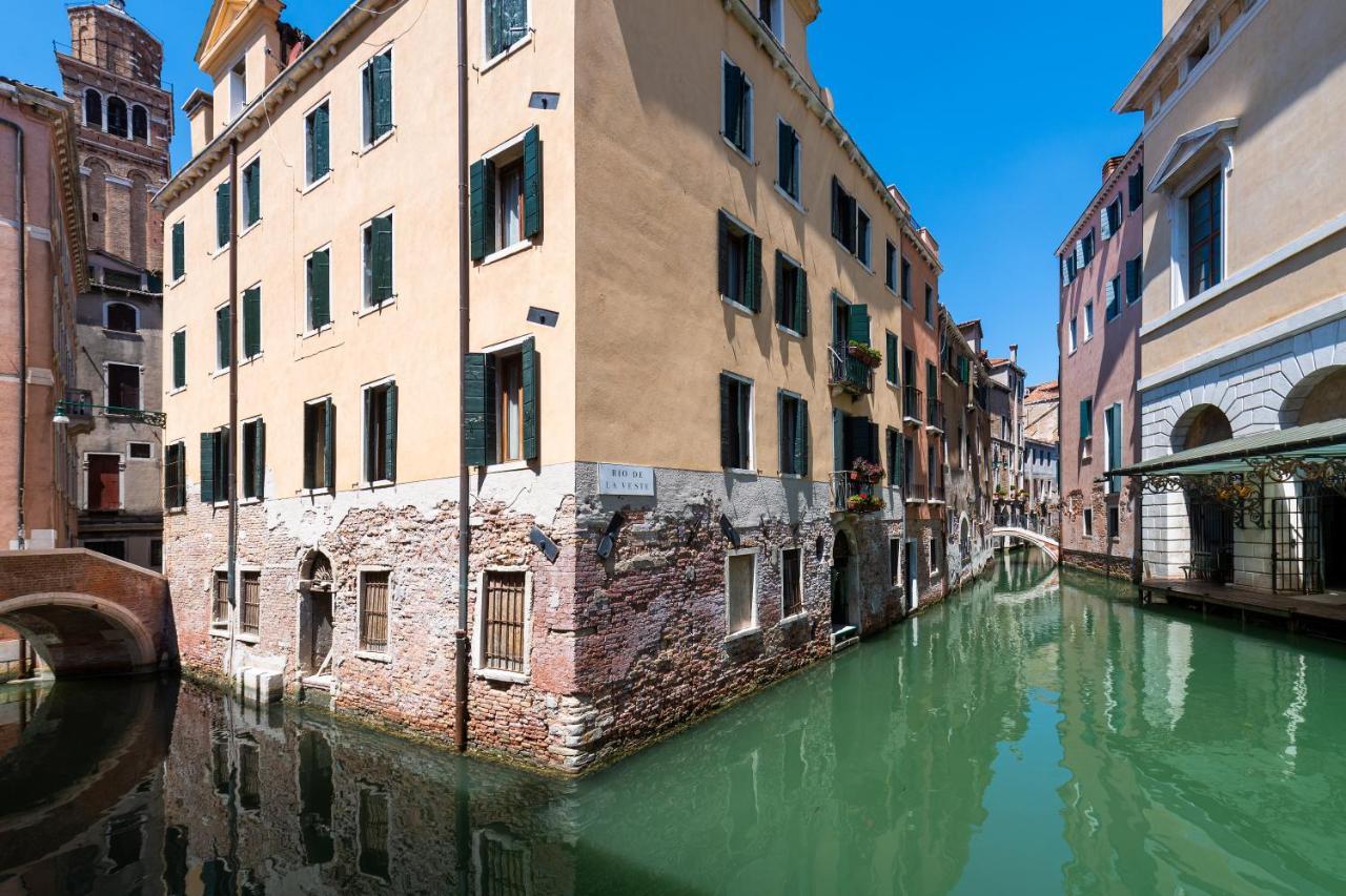 Отель Domus Superior Венеция Экстерьер фото